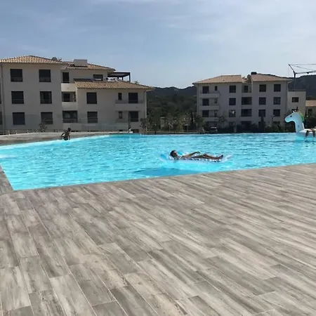 Magnifique Appt 85m2, Terrasses 30m2, Piscine, Tennis شقة *