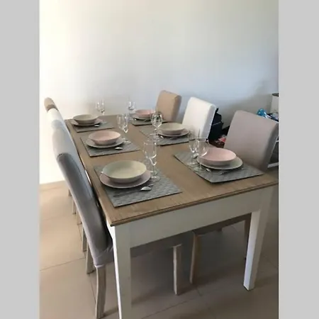 Apartment Magnifique Appt 85m2, Terrasses 30m2, Piscine, Tennis