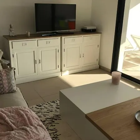 Magnifique Appt 85m2, Terrasses 30m2, Piscine, Tennis شقة بورتو فيكشْيو