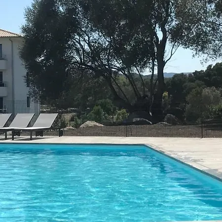Magnifique Appt 85m2, Terrasses 30m2, Piscine, Tennis * بورتو فيكشْيو
