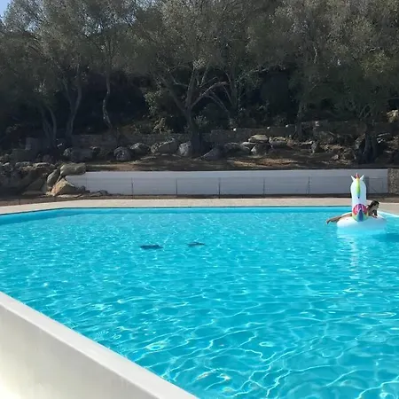 Apartment Magnifique Appt 85m2, Terrasses 30m2, Piscine, Tennis Porto-Vecchio (Corsica)