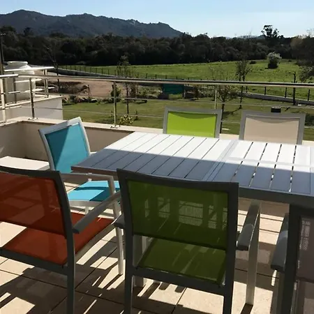Magnifique Appt 85m2, Terrasses 30m2, Piscine, Tennis Apartment