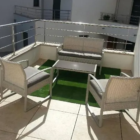 Magnifique Appt 85m2, Terrasses 30m2, Piscine, Tennis * بورتو فيكشْيو