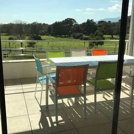 Apartment Magnifique Appt 85m2, Terrasses 30m2, Piscine, Tennis *