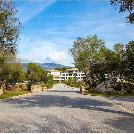Apartment Magnifique Appt 85m2, Terrasses 30m2, Piscine, Tennis Porto-Vecchio (Corsica)