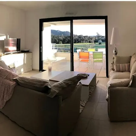 Apartment Magnifique Appt 85m2, Terrasses 30m2, Piscine, Tennis *
