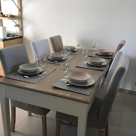 شقة Magnifique Appt 85m2, Terrasses 30m2, Piscine, Tennis