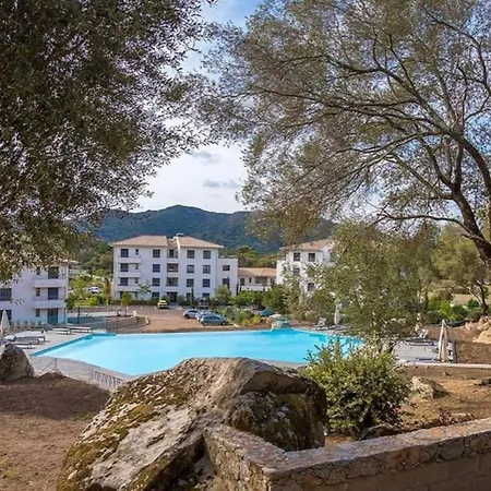 Apartment Magnifique Appt 85m2, Terrasses 30m2, Piscine, Tennis Porto-Vecchio (Corsica)
