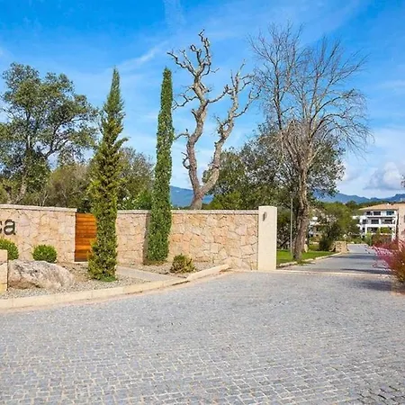 Magnifique Appt 85m2, Terrasses 30m2, Piscine, Tennis شقة